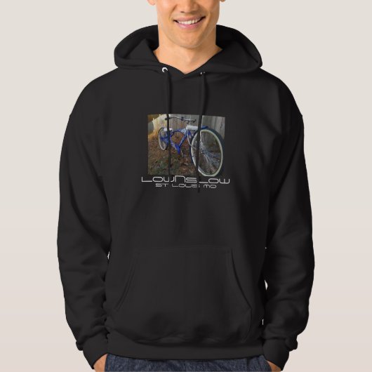 low-Nslow, st-louis mo Hoodie (Voorkant)