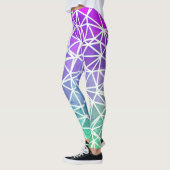 Low Poly Ombre Leggings (Links)