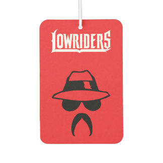 Low Rider auto geurverdeler Luchtverfrisser