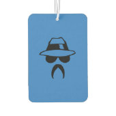 Low Rider auto geurverfrisser Luchtverfrisser (Achterkant)