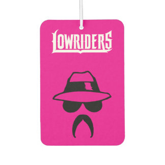 Low Rider auto geurverfrisser Luchtverfrisser