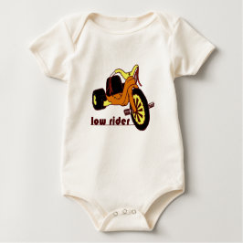 Low Rider - Baby Romper