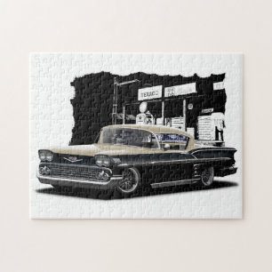 Low Rider Impala Legpuzzel