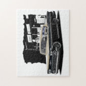 Low Rider Impala Legpuzzel (Verticaal)