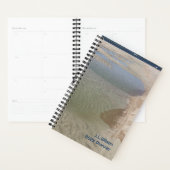 Low Tide Beach Sand Pools Personalized  (Devant avec enveloppe)