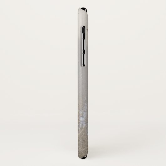 Low Tide Case-Mate iPhone Case (Achterkant/links)