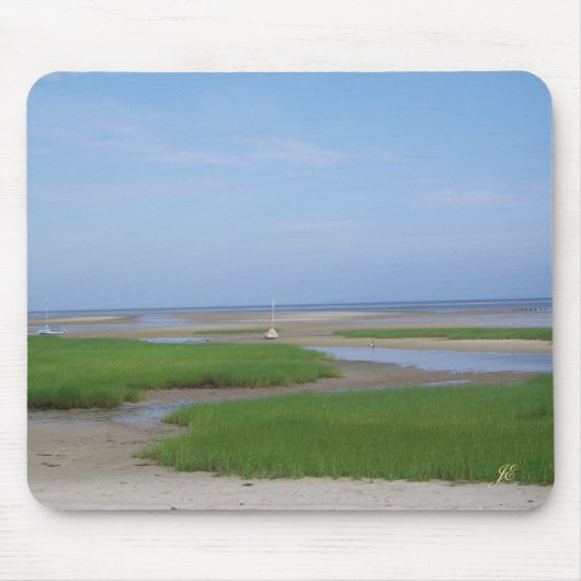Low Tide Muismat (Voorkant)