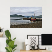 Low Tide Poster (Thuiskantoor)