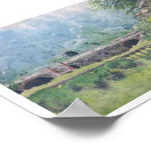 Low Valley, Earth of Moss Poster (Hoek)