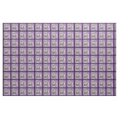 Lowchen 2 inch A Stof (Fat Quarter)