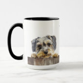 Löwchen Chien Mug (Gauche)
