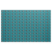 Lowchen Heart Design Stof (Fat Quarter)