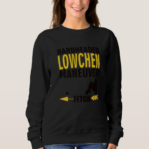 Lowchen-hondeneigenaren K9-puppy Hardnekkige Manoe Trui