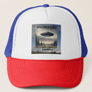 Lowdown Trucker Hat Pet