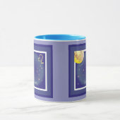 Löwe 23. Juli bis 22. August Tasse Mok (Midden)