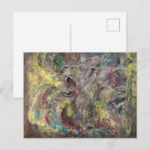 Löwe Briefkaart (Voorkant / Achterkant)
