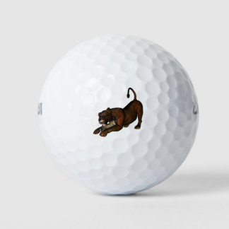 Löwe Golfballen