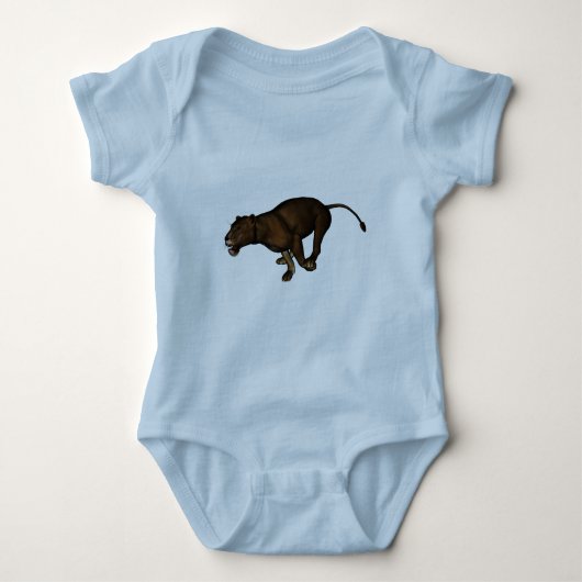 Löwe Romper (Voorkant)
