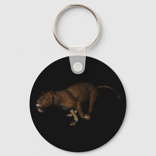 Löwe Sleutelhanger (Voorkant)