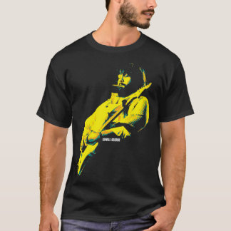 Lowell George. Lowell Thomas George. Klassieke T-S T-shirt