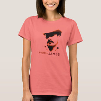 Lowell James T-shirt