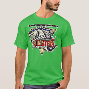 Lowell Lock Monsters Hockey T-shirt