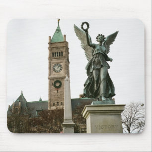 LOWELL MA CITY HALL MUISONDERLEGPLAAT MUISMAT