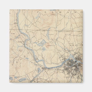 Lowell, Massachusetts Magneet