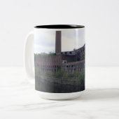 Lowell Massachusetts Mills Coffee Mug (Devant gauche)