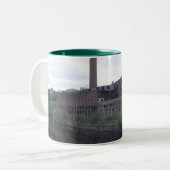 Lowell Massachusetts Mills Coffee Mug (Devant gauche)