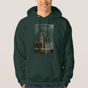 LOWELL MASSACHUSETTS TRUI HOODIE