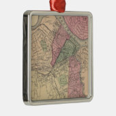 Lowell Metalen Ornament (Rechts)