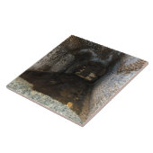 LOWELL ONDERGROND FOTO TILE TEGELTJE (Zijkant)