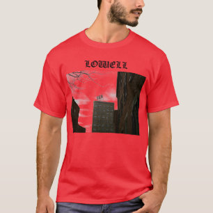 LOWELL RODE ZON T-SHIRT