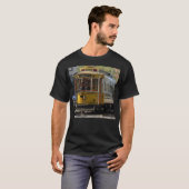 Lowell Trolley T-shirt (Voorkant volledig)