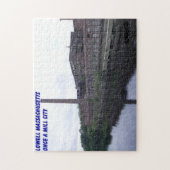 LOWELL, UNE FOIS MILL CITY PUZZLE (Vertical)