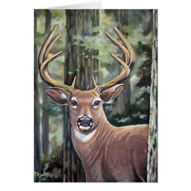 Lowell's Deer (Voorkant)
