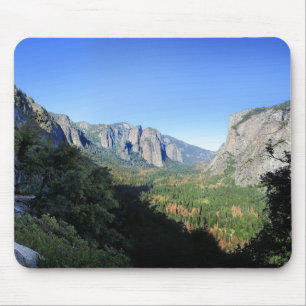 Lower Four Mile Trail - Yosemite Valley Muismat