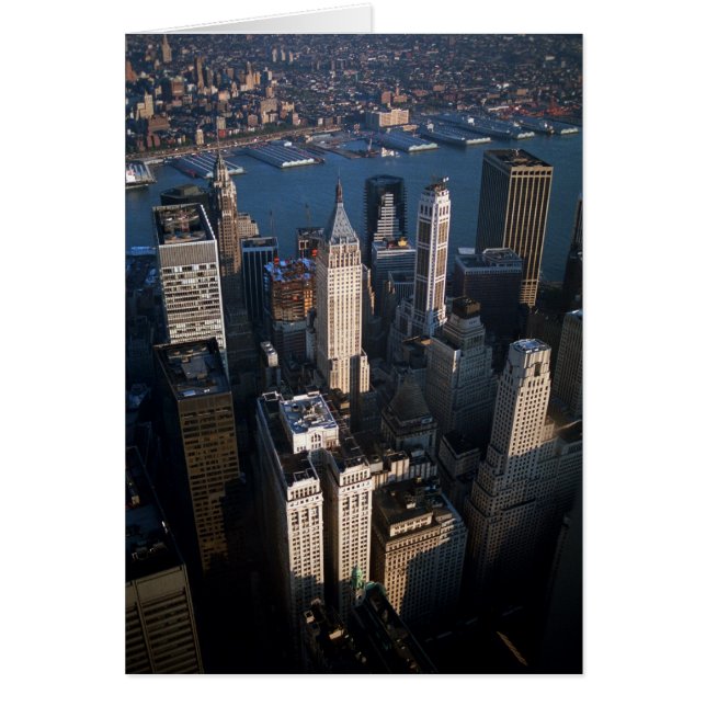 Lower Manhattan (Devant)