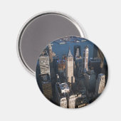 Lower Manhattan Magneet (Voorkant / Achterkant)