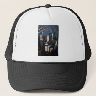 Lower Manhattan Trucker Pet