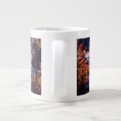 Lower Potato River Falls espresso mug (Dos)
