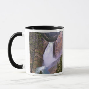 Lower Yellowstone Falls, Grand Canyon van Mok