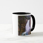 Lower Yellowstone Falls, Grand Canyon van Mok (Voorkant rechts)