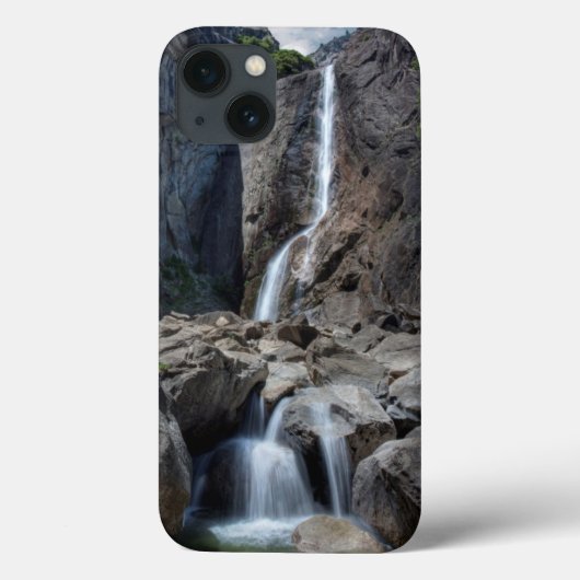 Lower Yosemite Falls Case-Mate iPhone Case (Achterkant)