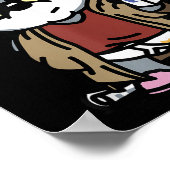 Lower Your Expectations Poster (Hoek)