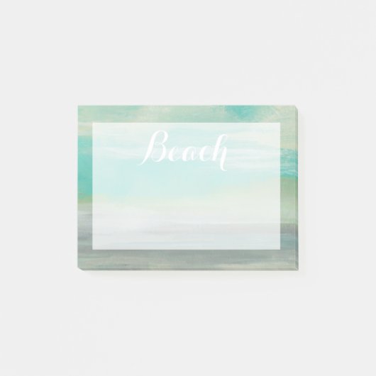 Lowland Beach I Post-it® Notes (Voorkant)