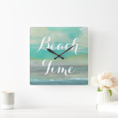 Lowland Beach I Vierkante Klok (Huis)