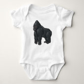 Lowland Gorilla Romper (Voorkant)