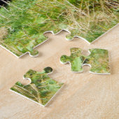 Lowland silverback gorilla legpuzzel (Zijkant)